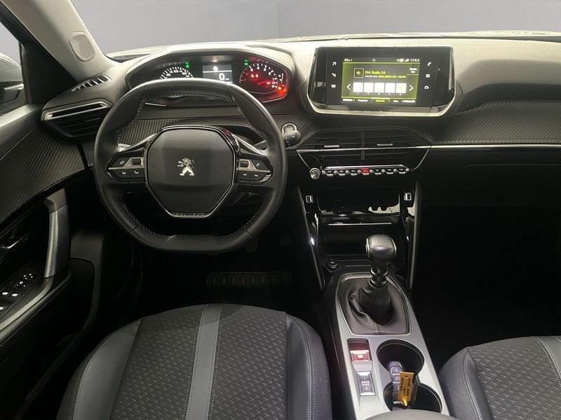 Peugeot 2008 2008 1.5 bluehdi Active Pack s&s 110cv