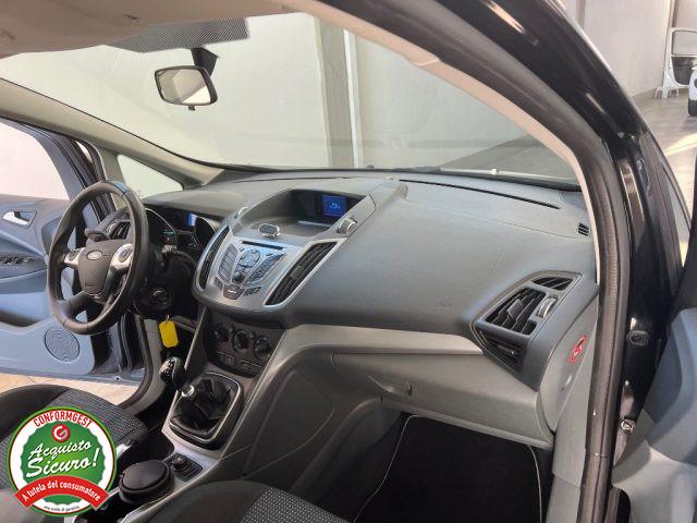 FORD C-Max 1.6 TDCi 95CV Titanium