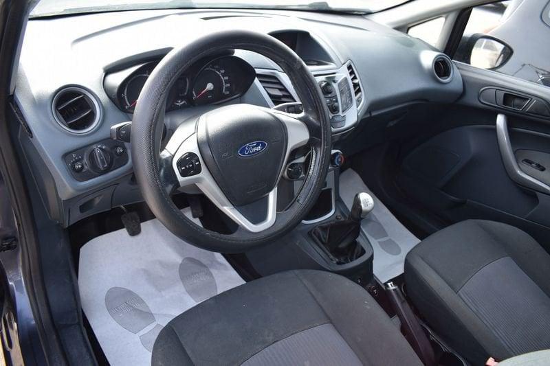 Ford Fiesta Fiesta+ 1.4 5p. Bz.- GPL