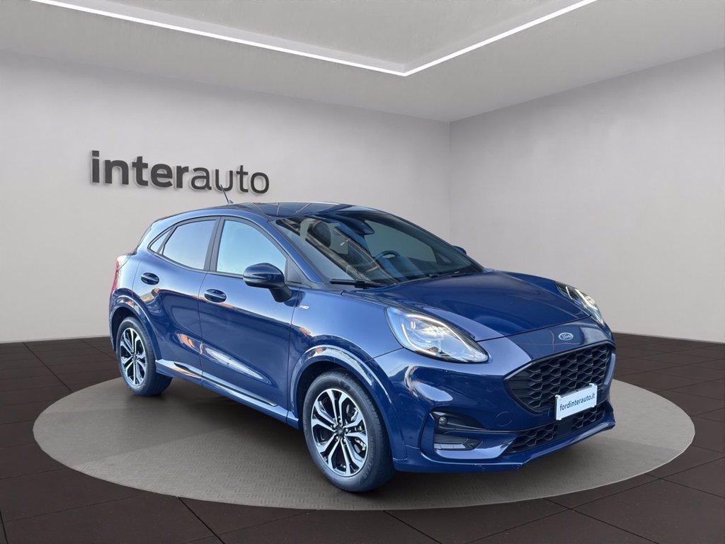 FORD Puma 1.0 ecoboost h ST-Line s&s 125cv del 2022