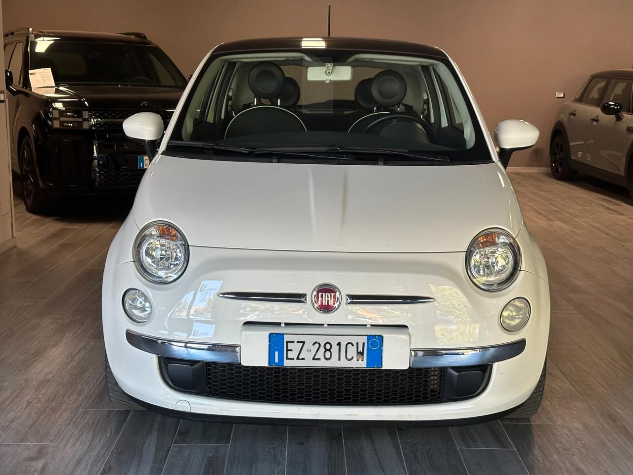 Fiat 500 1.2 Lounge 69cv EU6 Automatica