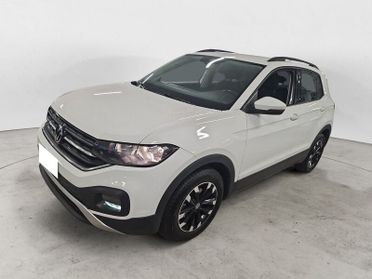 Volkswagen T-Cross 1.0 TSI Style BMT