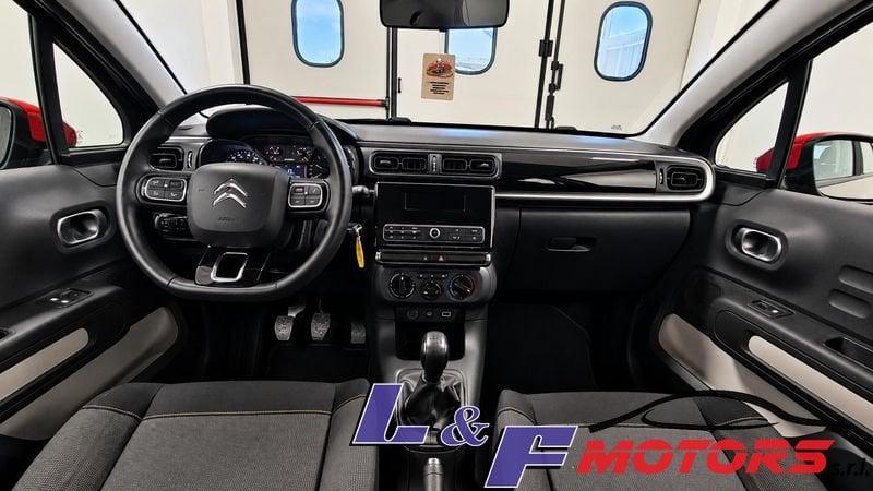 Citroën C3 C3 1.2 shine ok neopatentati