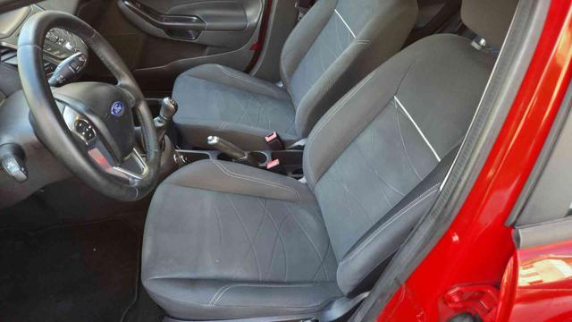 FORD Fiesta 1.4 5p. Bz.- GPL Titanium