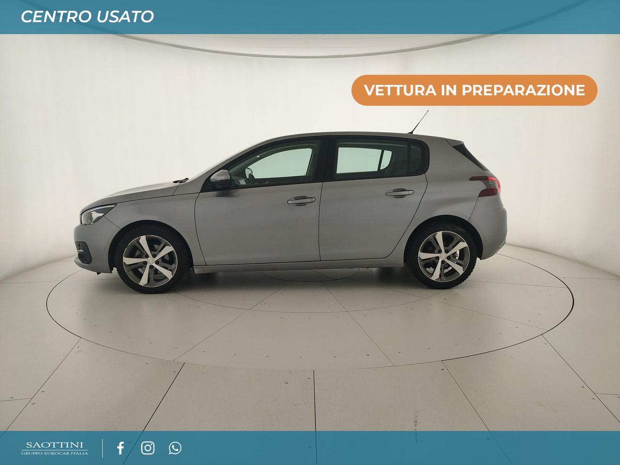 1.5 bluehdi Active s&s 130 CV