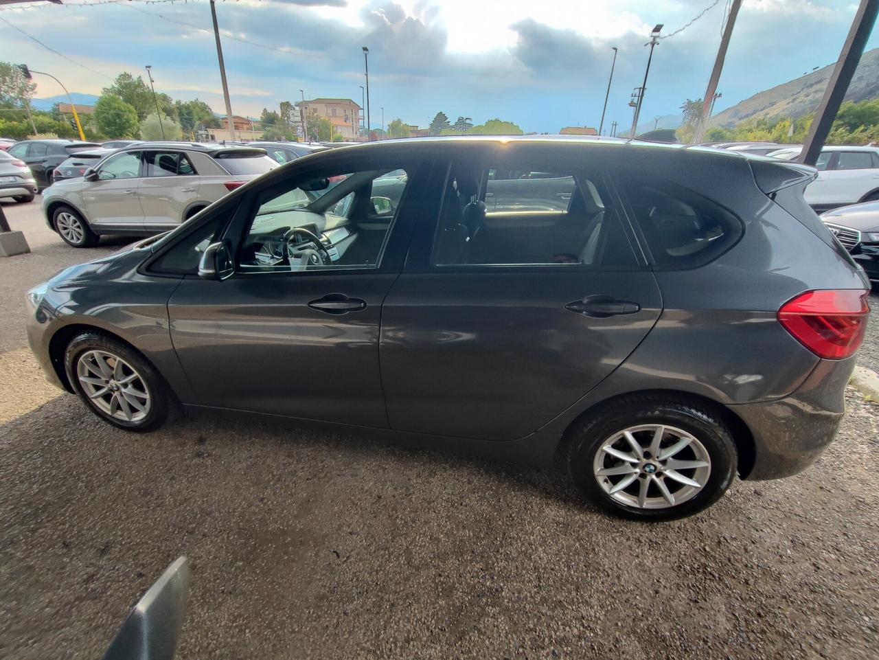 Bmw 216 216d Active Tourer Luxury