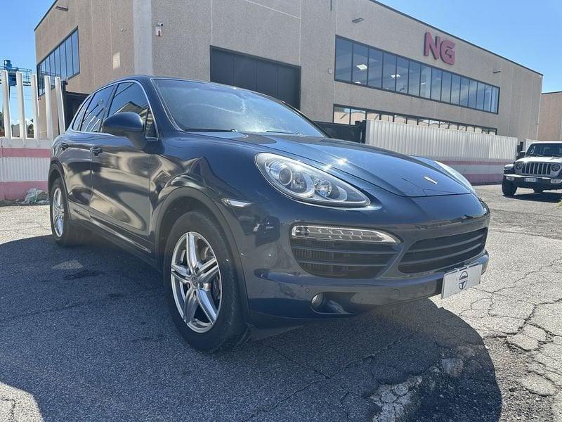 Porsche Cayenne 3.0TD Tiptronic