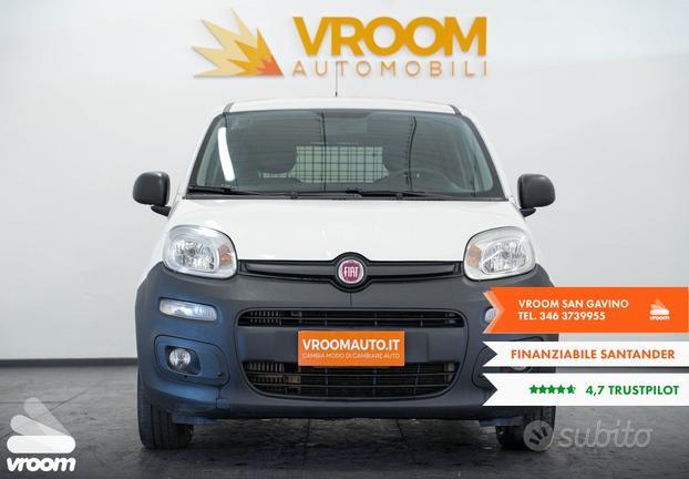FIAT Panda 3 serie Panda 1.3 MJT S&S Pop Van 2...