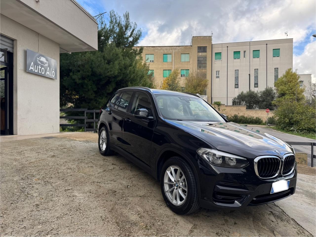 Bmw X3 xDrive20d 190cv - PARI AL NUOVO - 2020