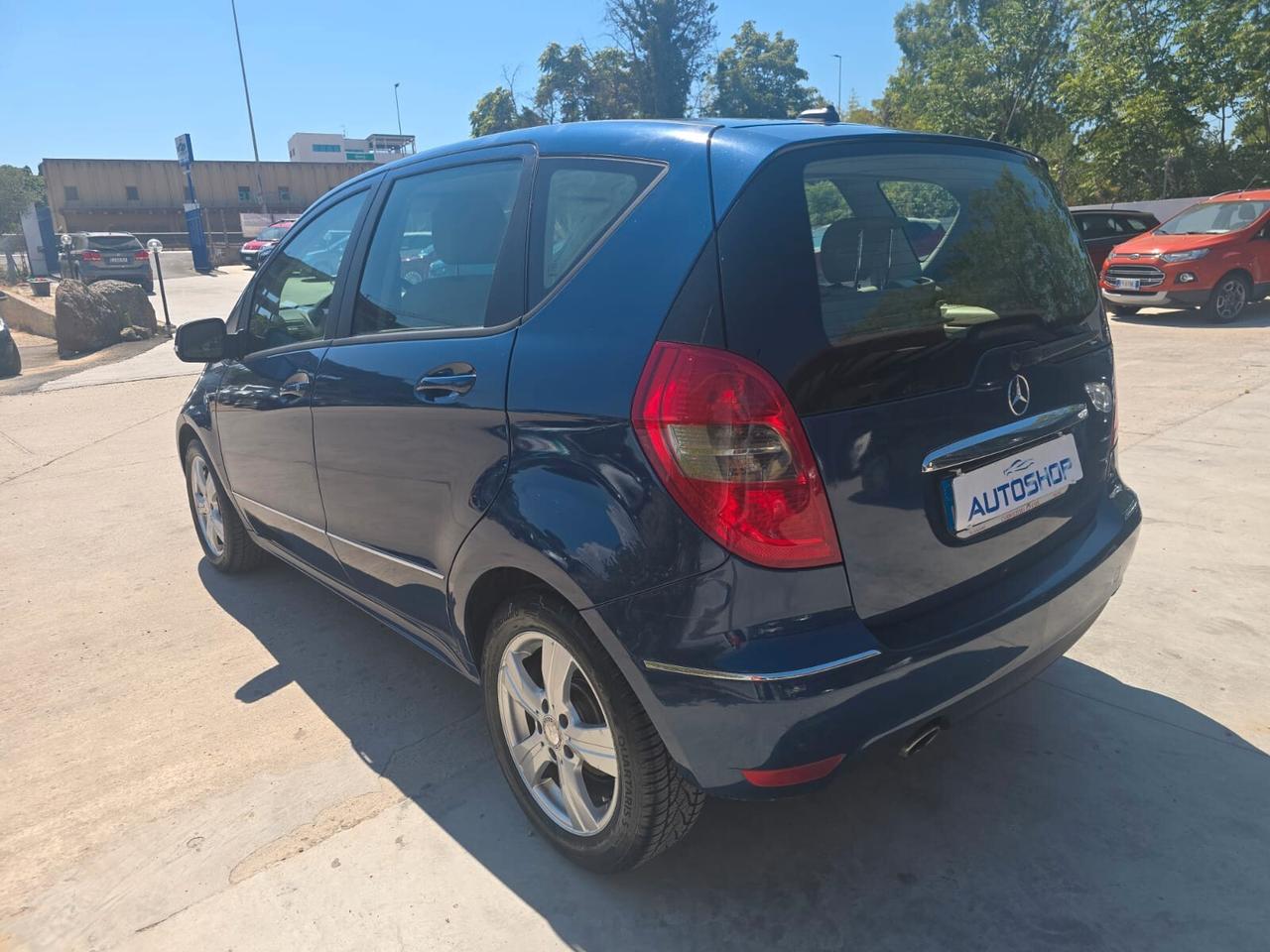 Mercedes-benz A 160 A 160 Special Edition