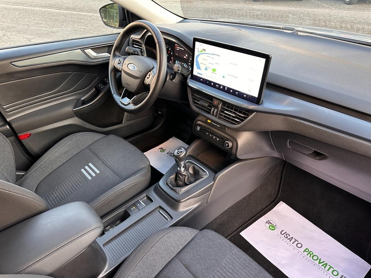 Ford Focus ACTIVE 1.0 125cv Tagliando + Garanzia