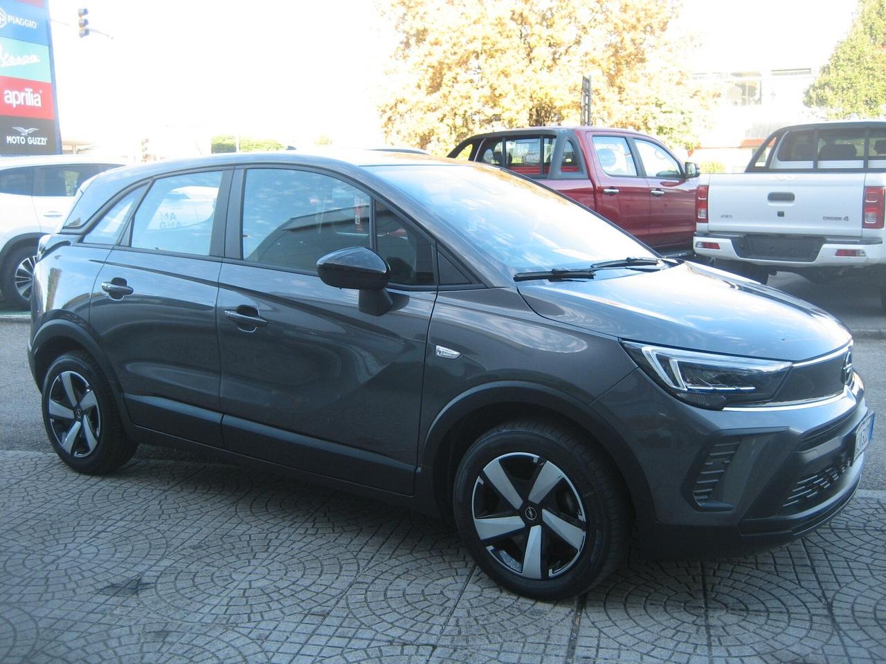 Opel Crossland 1.2 12V Start&Stop Edition