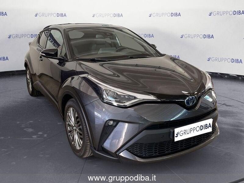 Toyota C-HR 2.0H LOUNGE MY23