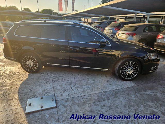 VOLKSWAGEN Passat Var 2.0 TDI 170 DSG 4m. High. BMT