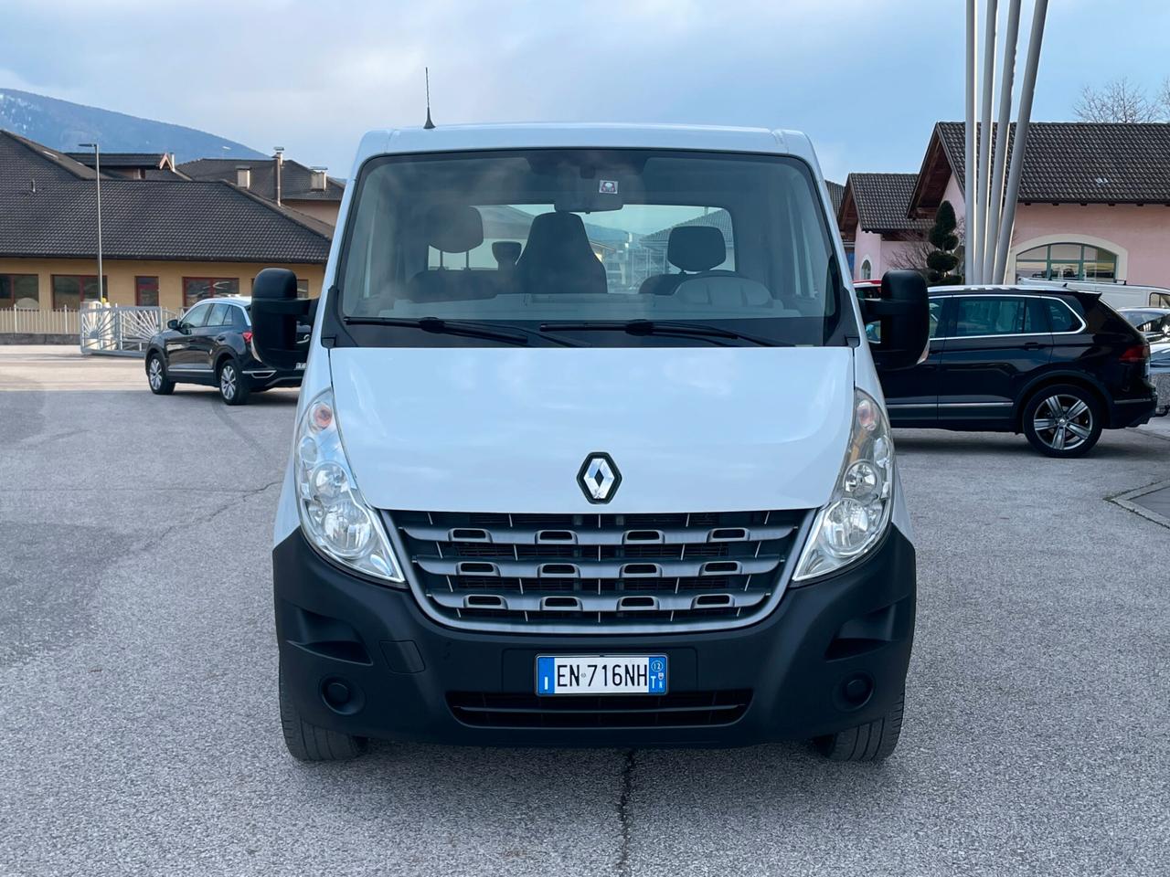 Renault Master 2.3dci 145cv CARROATTREZZI COMEAR