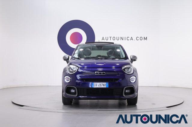 FIAT 500X 1.5 T4 HYBRID CABRIO 130 CV DCT SPORT DOLCEVITA