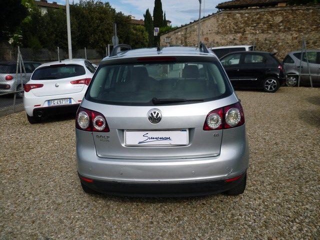 VOLKSWAGEN Golf Plus 1.6 Comfortline