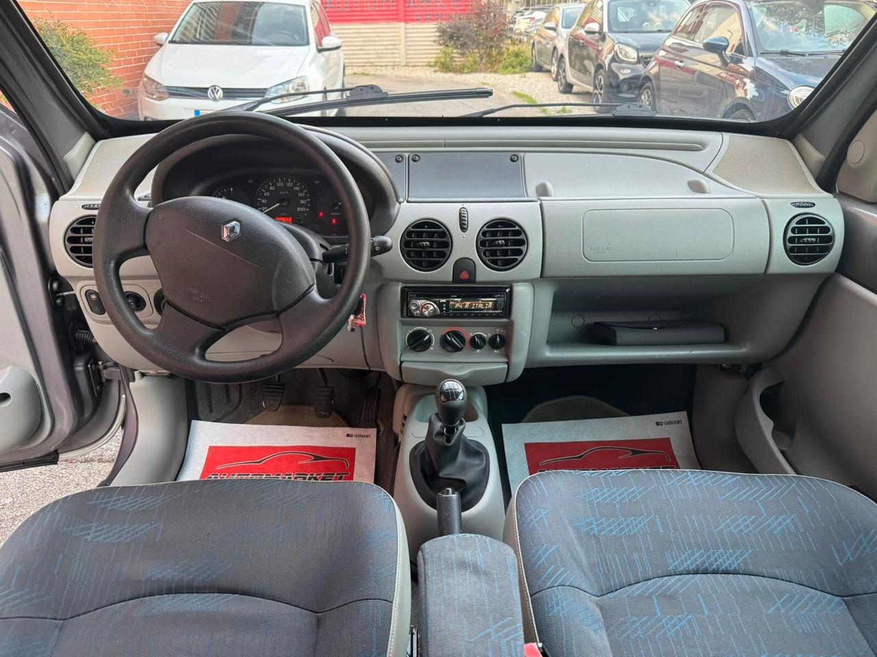 Renault Kangoo 1.2 75CV 5 porte Expression