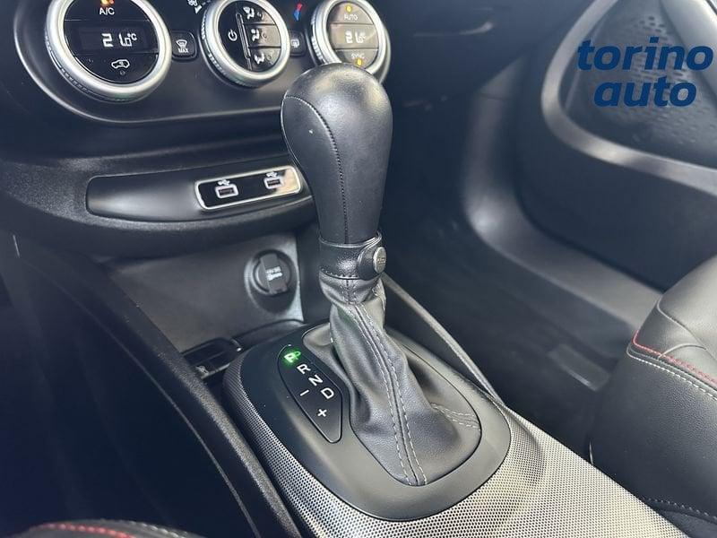 FIAT 500X 500X 1.3 T4 150 CV DCT Sport