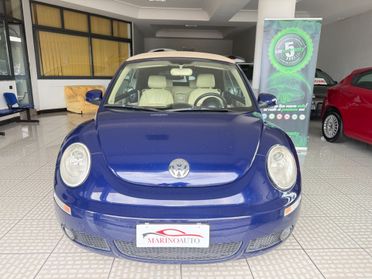 Volkswagen New Beetle 1.9 TDI 105CV Cabrio Lim. Red Edt.