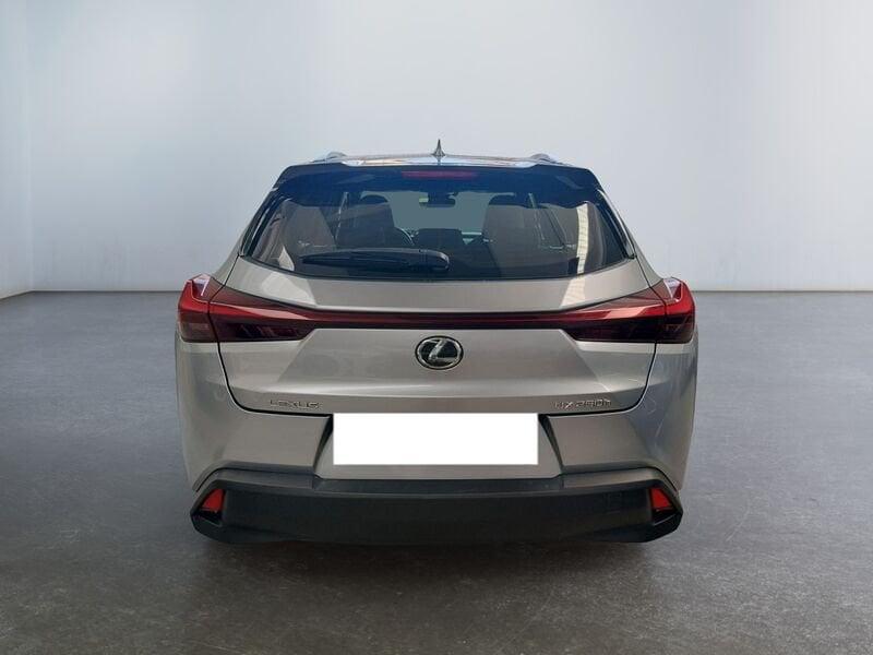 Lexus UX Hybrid Urban