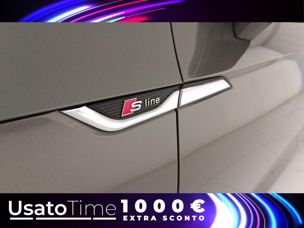 Audi A5 sportback 40 2.0 tdi mhev 204cv s line edition quattro s tronic