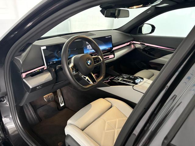 BMW 540 d 48V xDrive Msport Pro IVA ESPOSTA-TETTO