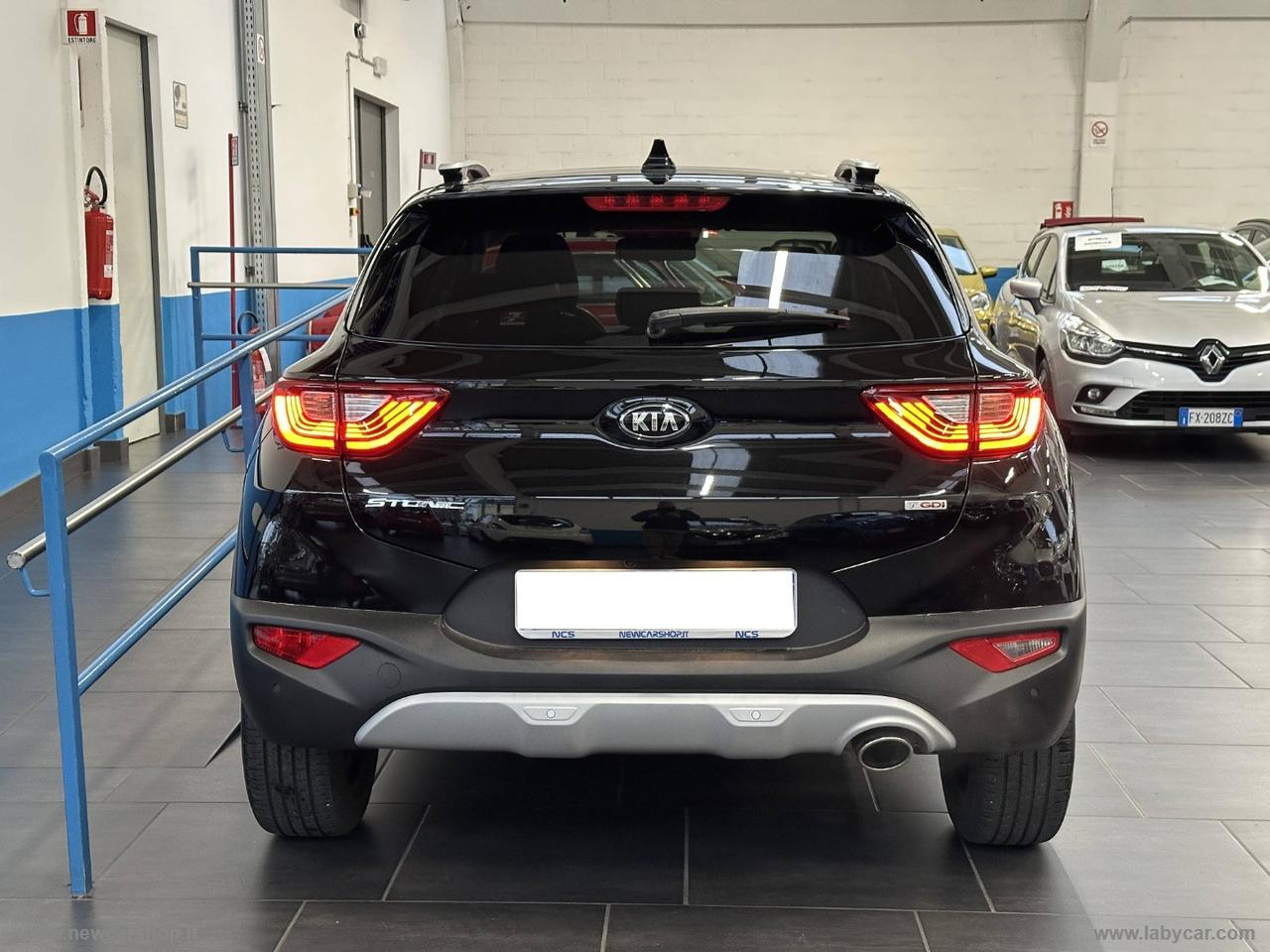KIA Stonic 1.0 T-GDi 120 CV DCT7 Energy