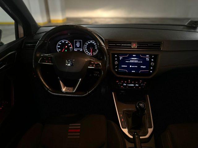 SEAT Arona 1.0 TGI FR