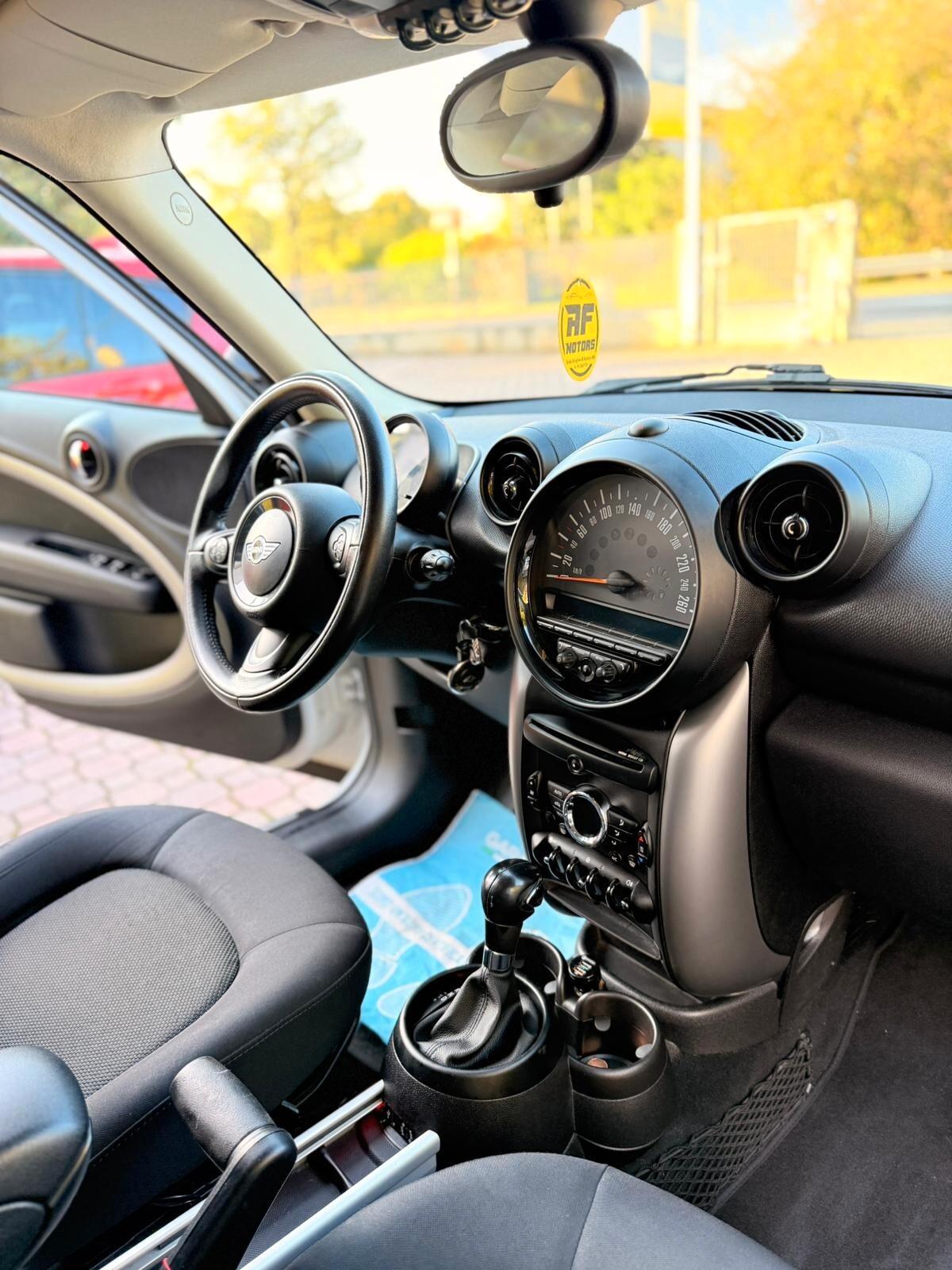 Mini Cooper D Countryman 2.0 Park Lane ALL4 Automatica