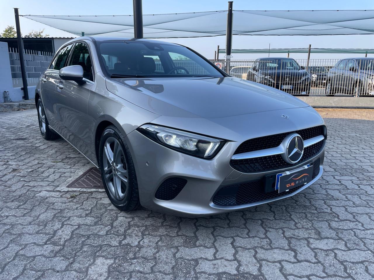 Mercedes-benz A 180 d Automatic Sport