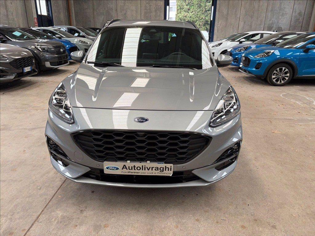 FORD Kuga 2.5 phev ST-Line X 2wd 225cv cvt del 2023