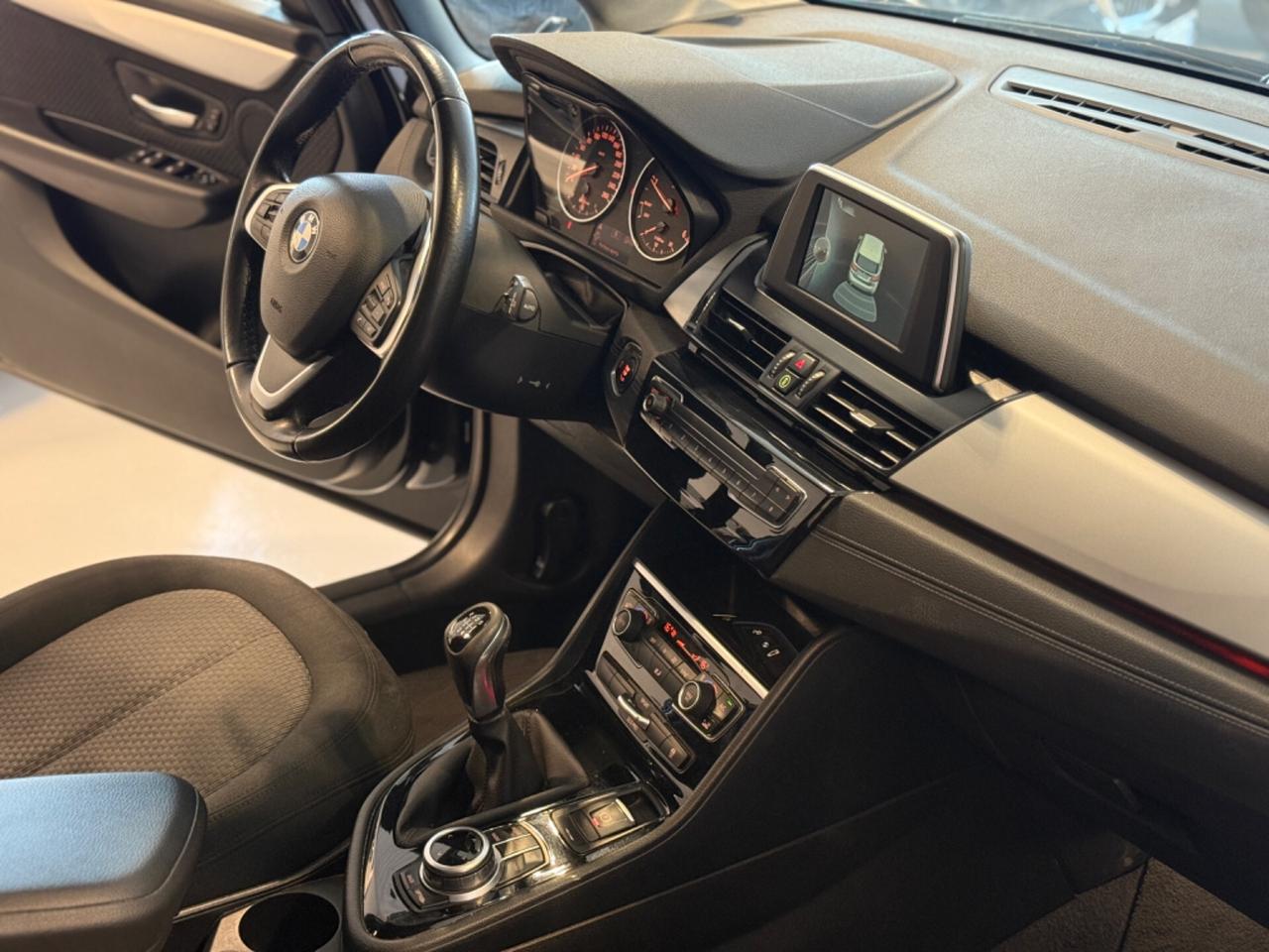 Bmw 216 Active Tourer 80.000KM!