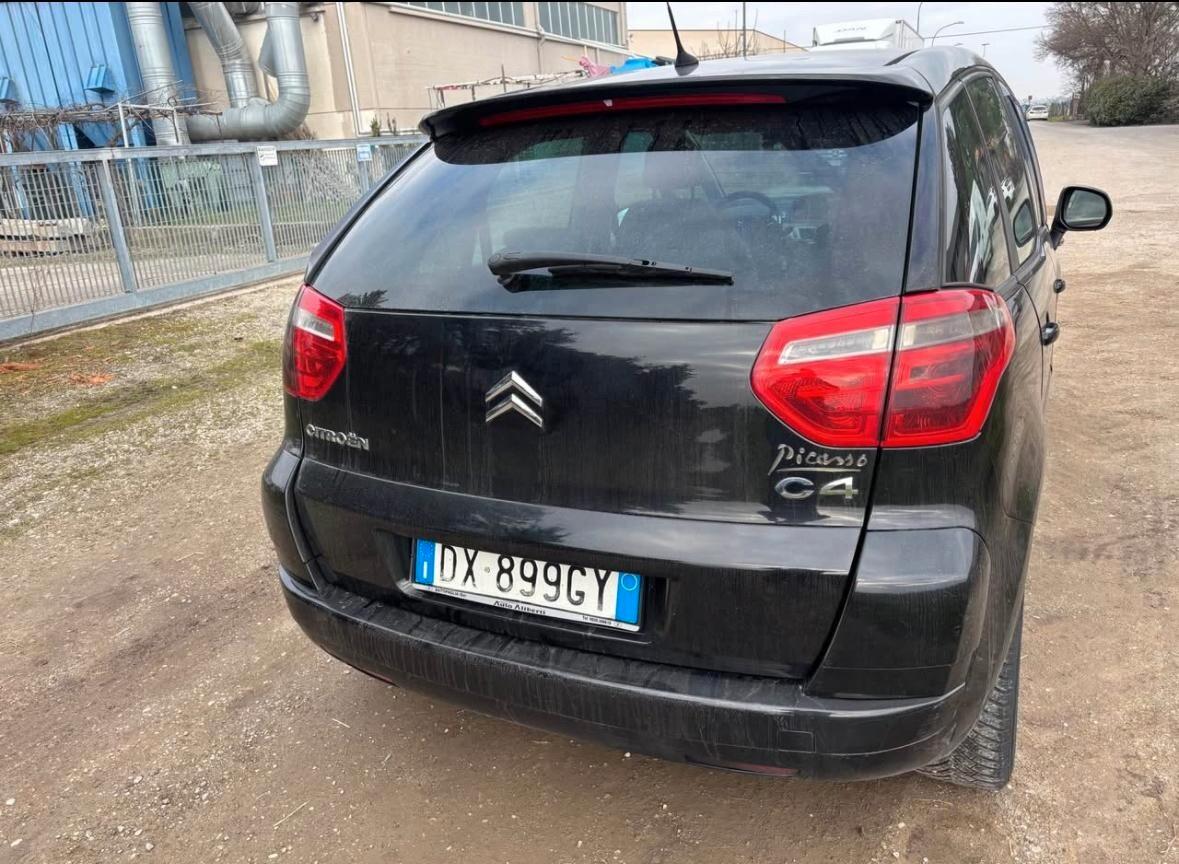 Citroen C4 Grand Picasso 1.6 HDi 110 FAP Elegance