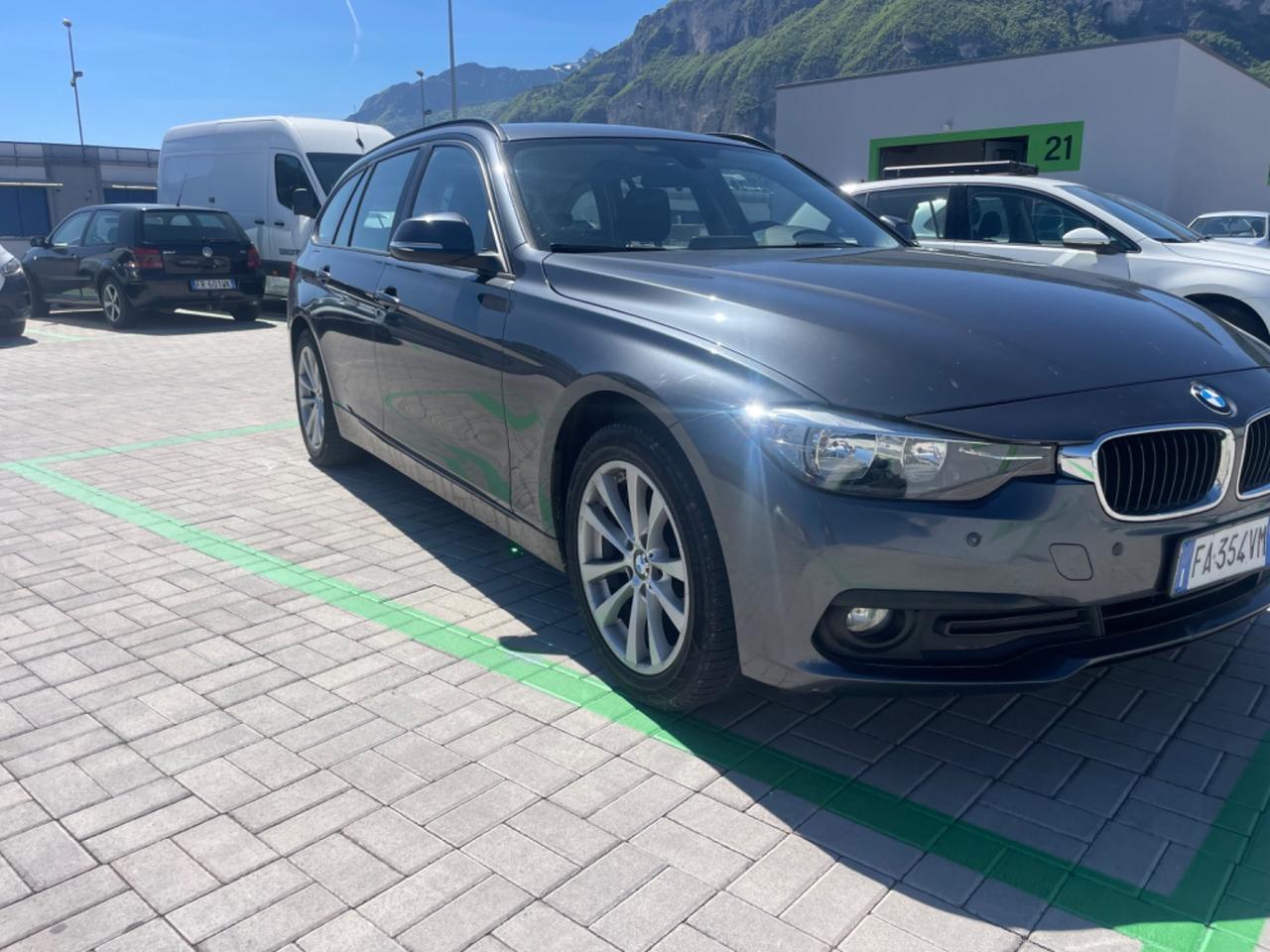 Bmw 320 320d xDrive Touring