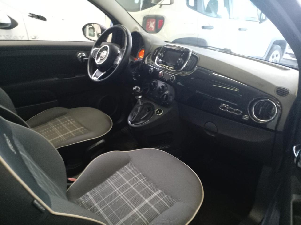 Fiat 500 1.2 Riva