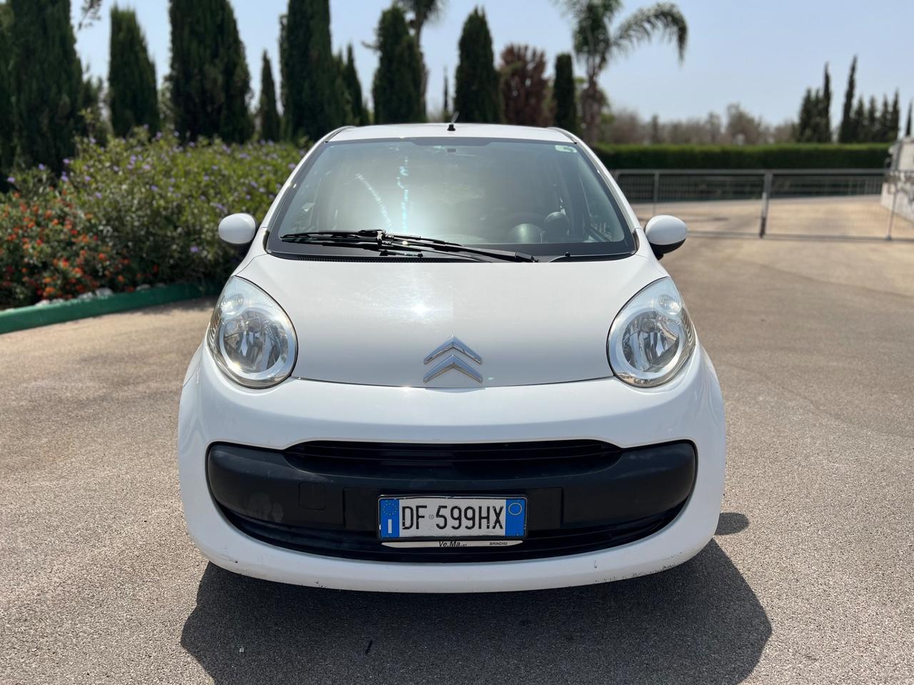 Citroen C1 1.0 5 porte BAC1 (75.000km) UNICO-PROPRIETARIO