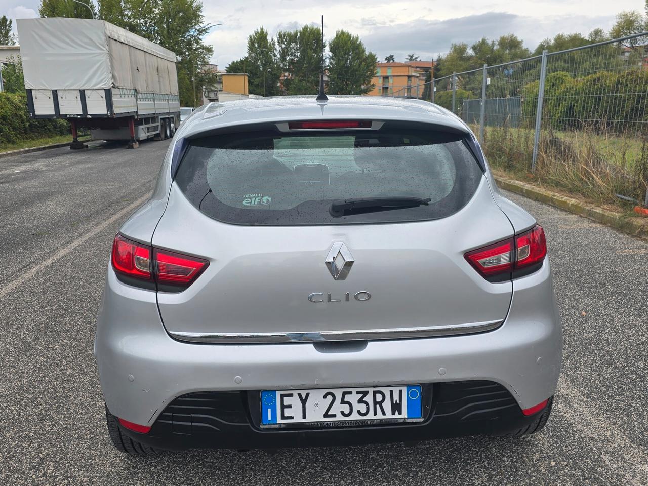 Renault Clio 1.2 75CV 5 porte Wave