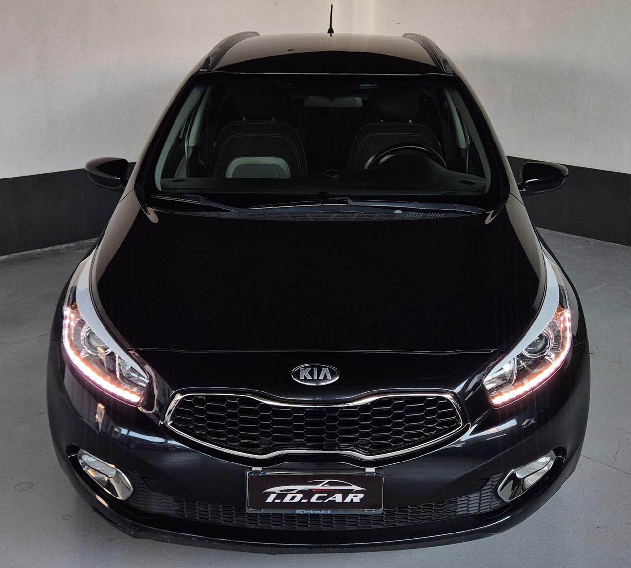 Kia Ceed Sportswagon cee'd 1.6 CRDi 110 CV SW Cool
