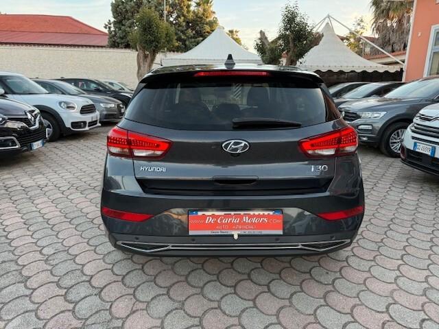 HYUNDAI i30 1.6 CRDi Mild-Hybrid 136CV -AUT.- Prime - 2021