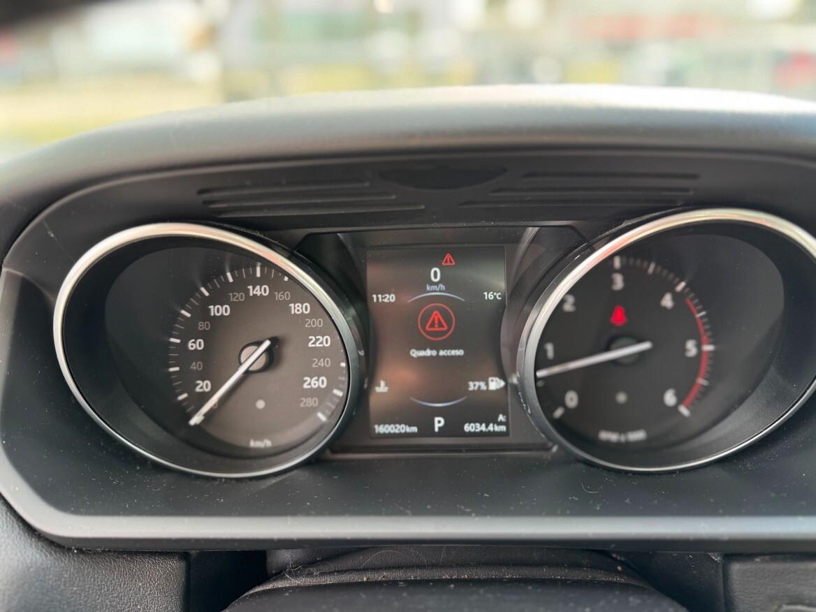 Land Rover Range Sport 3.0 TDV6 SE