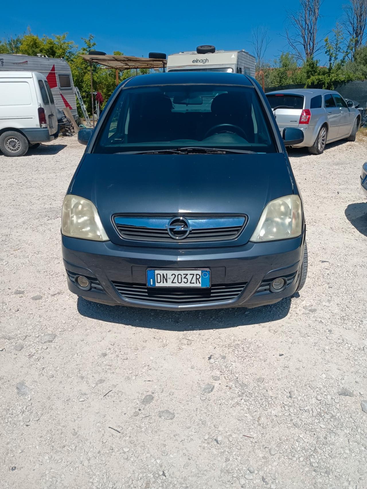 Opel Meriva 1.6 16V Cosmo