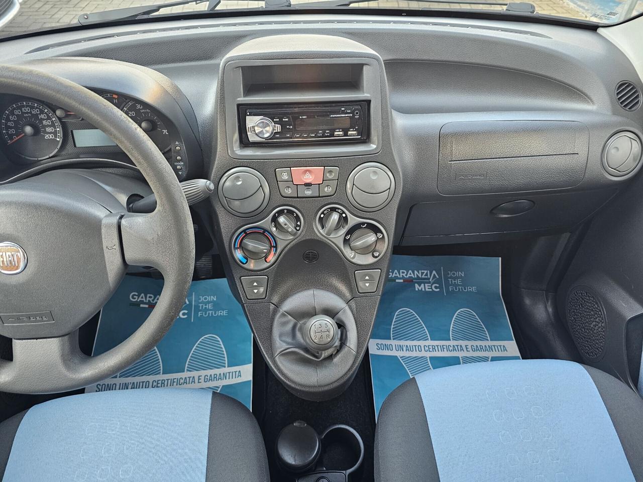Fiat Panda 1.2 Dynamic GPL