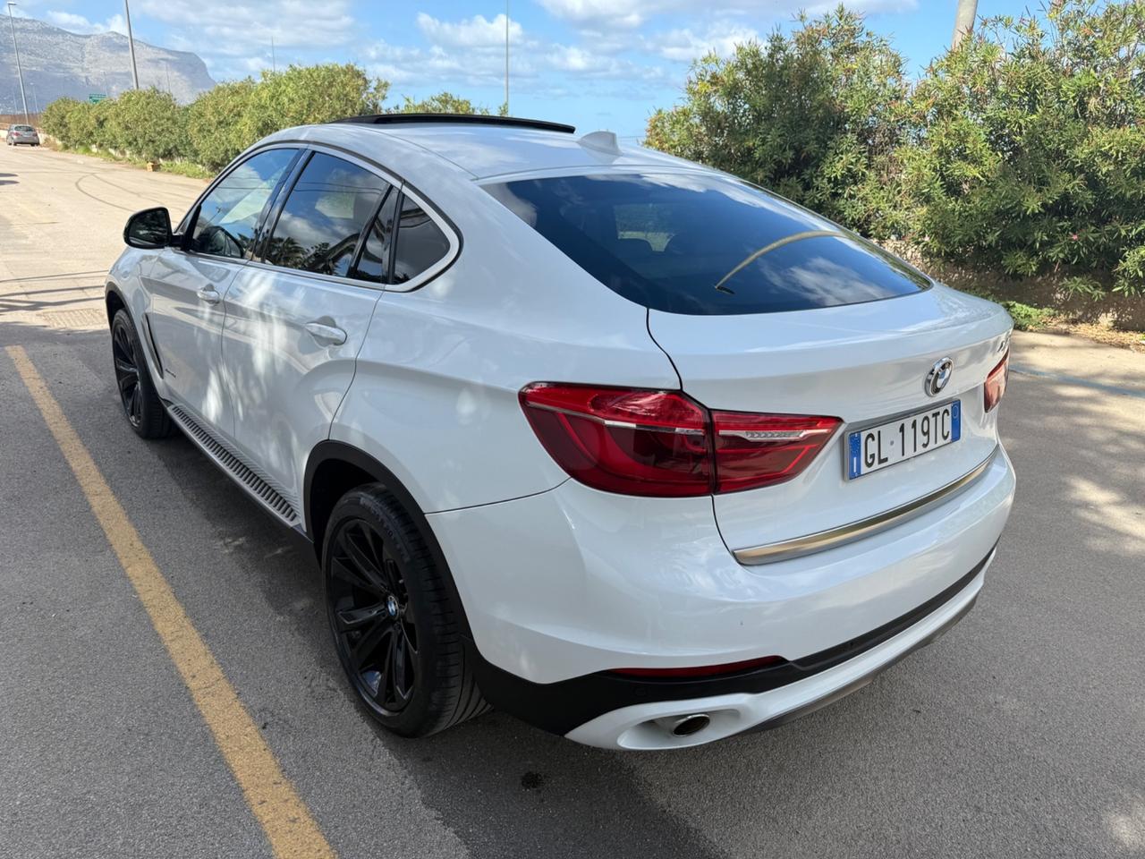 Bmw X6 M xDrive30d 258CV Msport