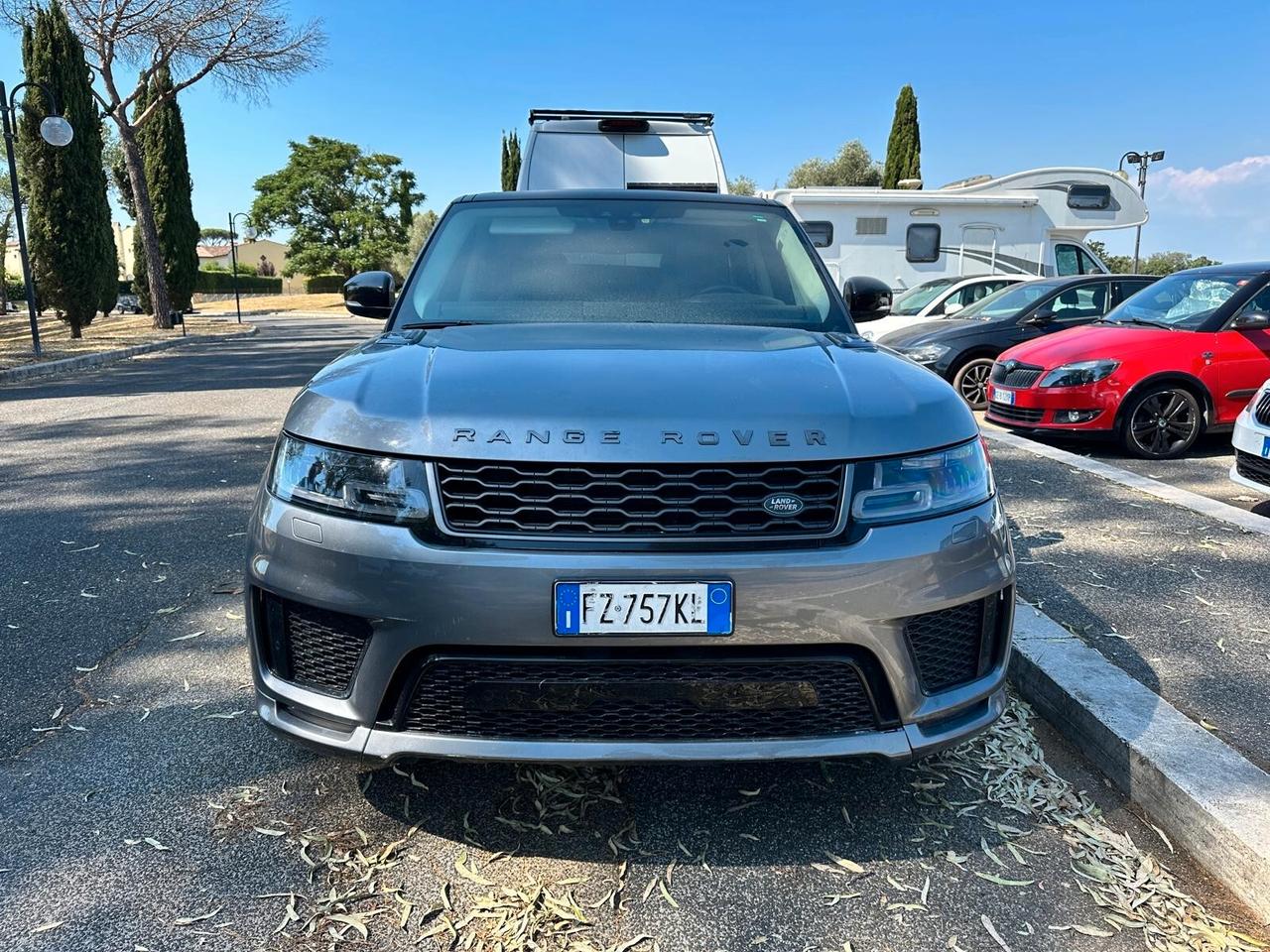 Land Rover Range Sport 3.0 SDV6 HSE Dynamic