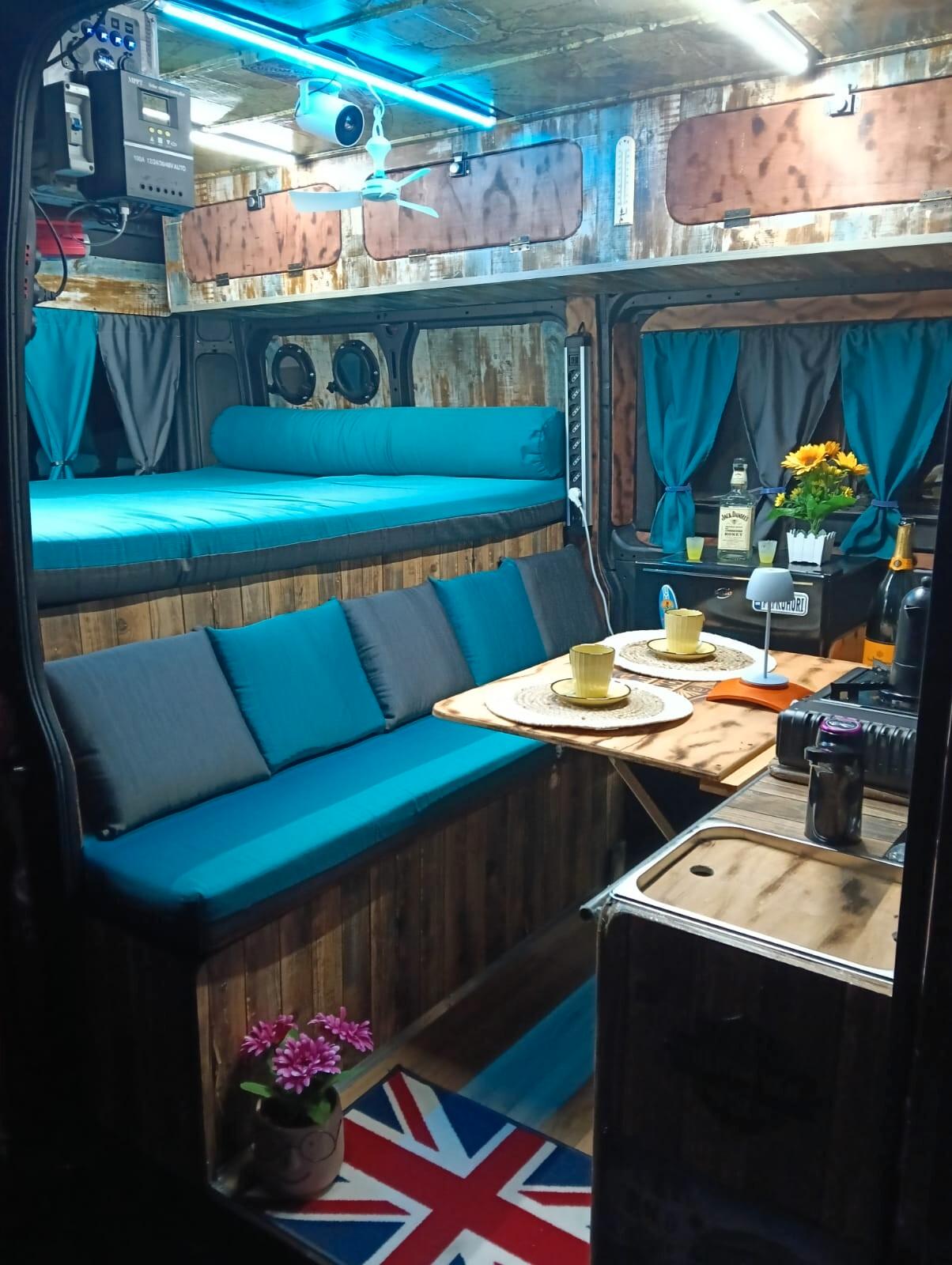 Fiat DUCATO AUTOCARAVAN