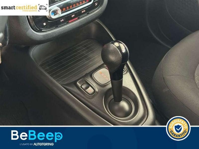 smart fortwo EQ PASSION 4,6KW