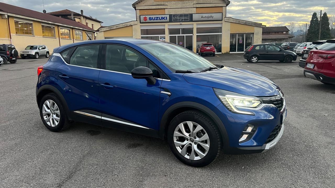Renault Captur TCe 100 CV Intens