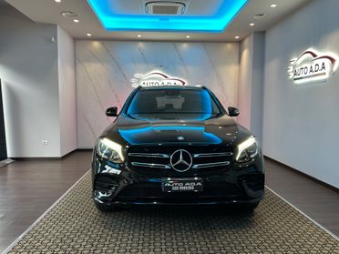 Mercedes-benz GLC 250 GLC 250 d 4Matic Exclusive