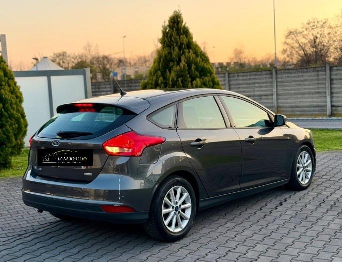 Ford Focus 1.0 EcoBoost 100 CV Start&Stop Business